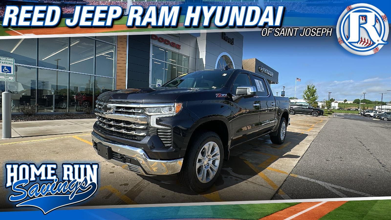 2023 CHEVROLET Silverado