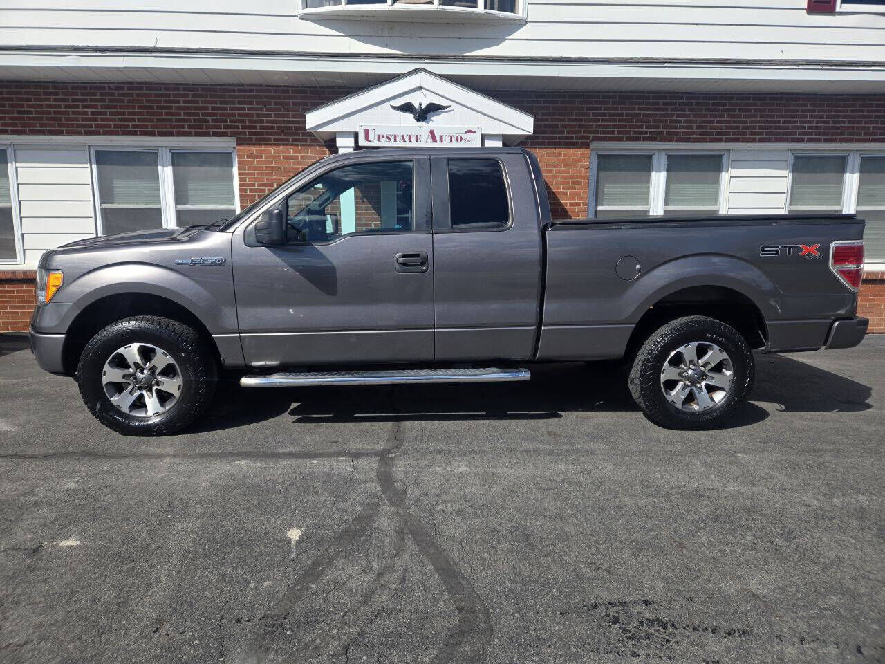 2013 FORD F-150