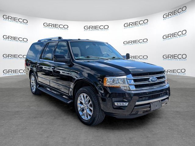 2017 FORD Expedition