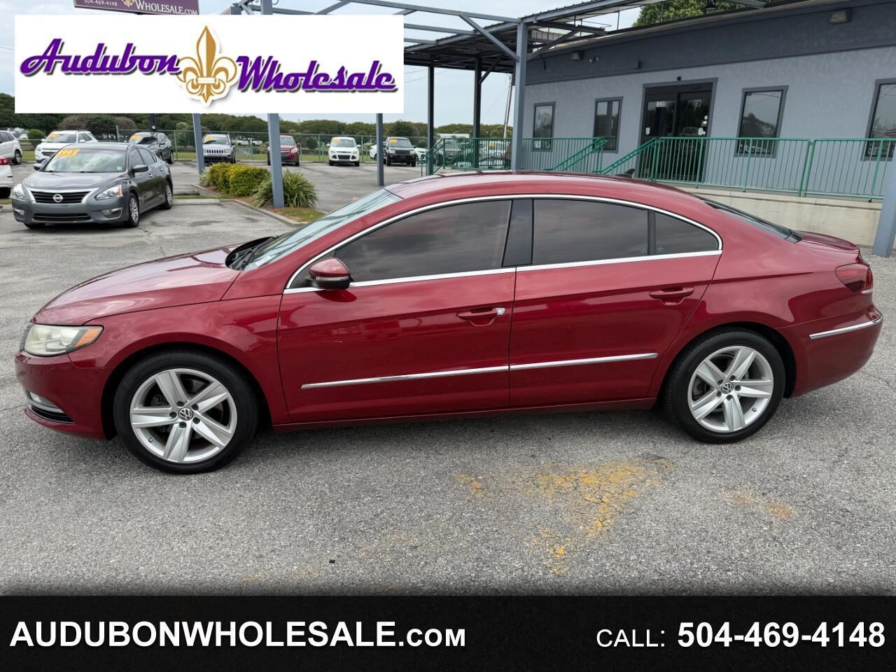 2014 VOLKSWAGEN CC