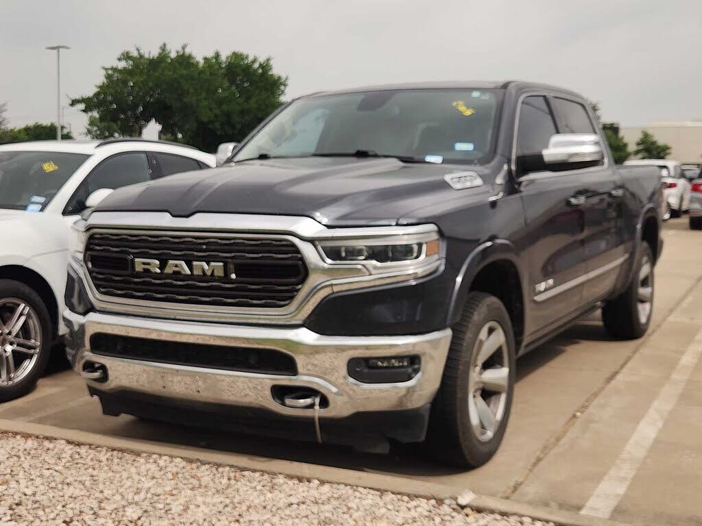 2019 RAM 1500