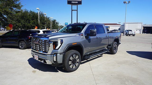 2026 GMC Sierra HD