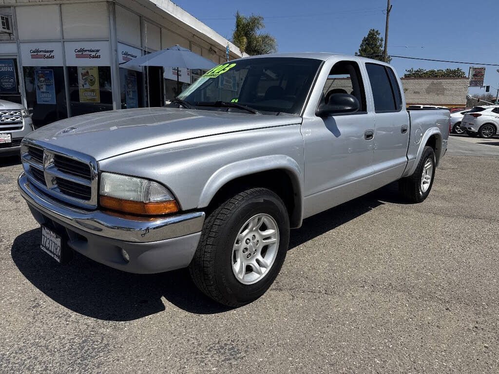 2003 DODGE Dakota
