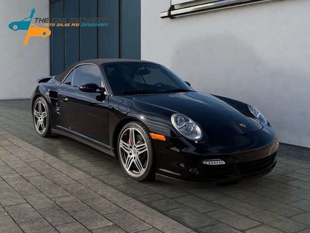 2009 PORSCHE 911