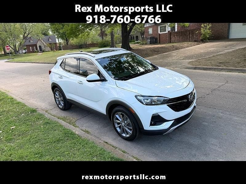 2023 BUICK Encore GX