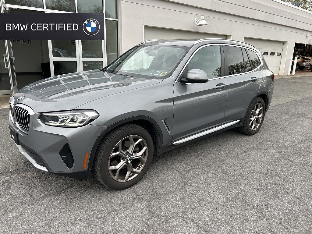 2023 BMW X3