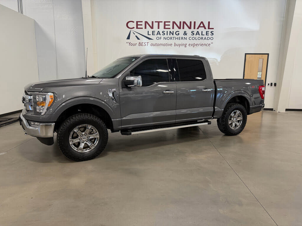 2023 FORD F-150
