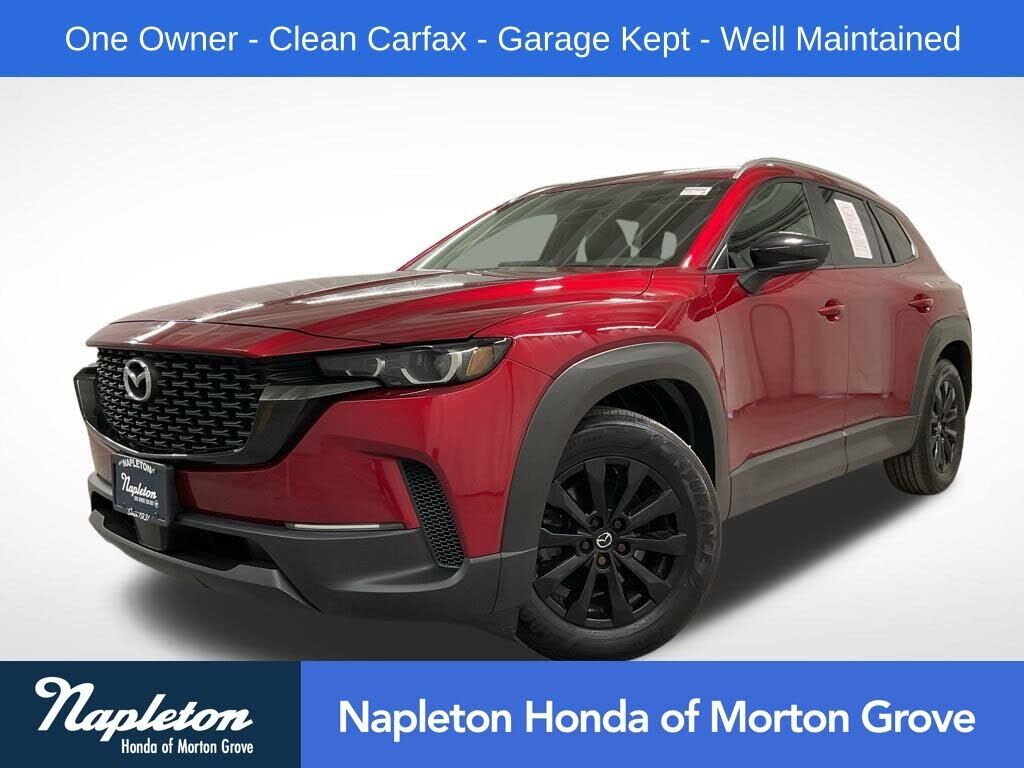 2023 MAZDA CX-50