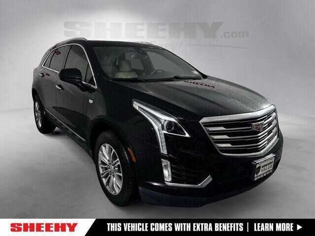 2017 CADILLAC XT5