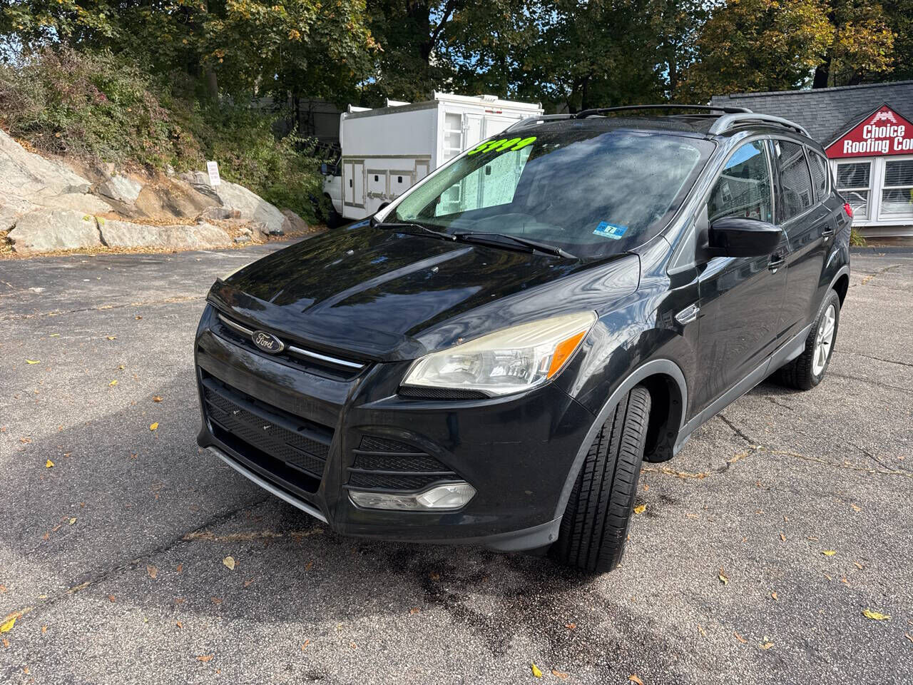 2013 FORD Escape