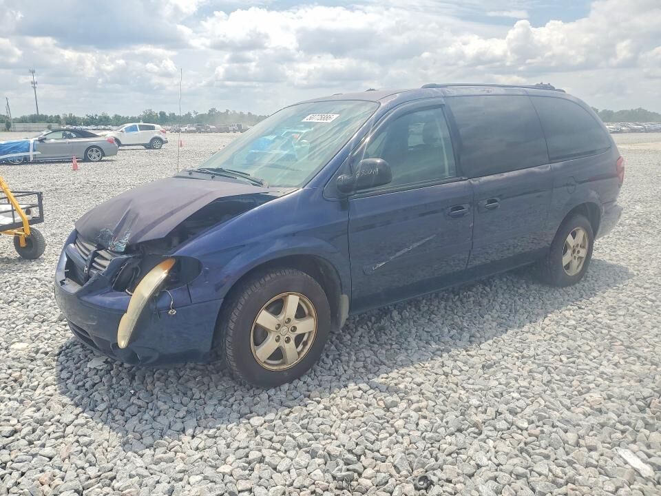 2005 DODGE Caravan