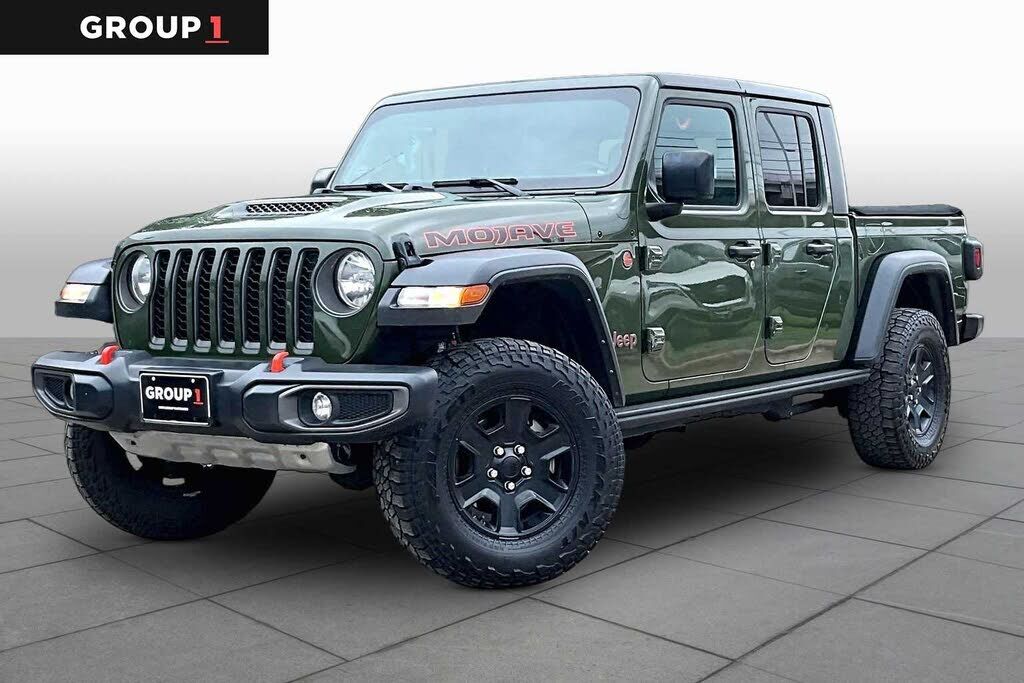 2023 JEEP Gladiator