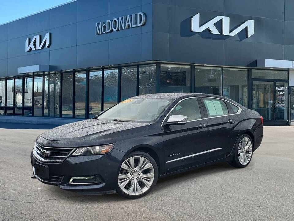 2014 CHEVROLET Impala