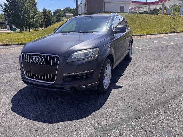 2012 Audi Q7