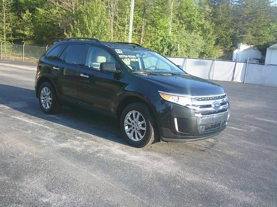 2011 FORD Edge