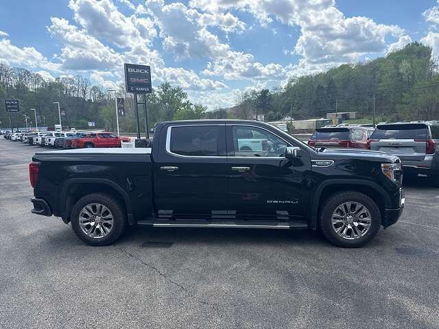 2019 GMC Sierra