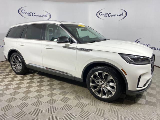 2025 LINCOLN Aviator