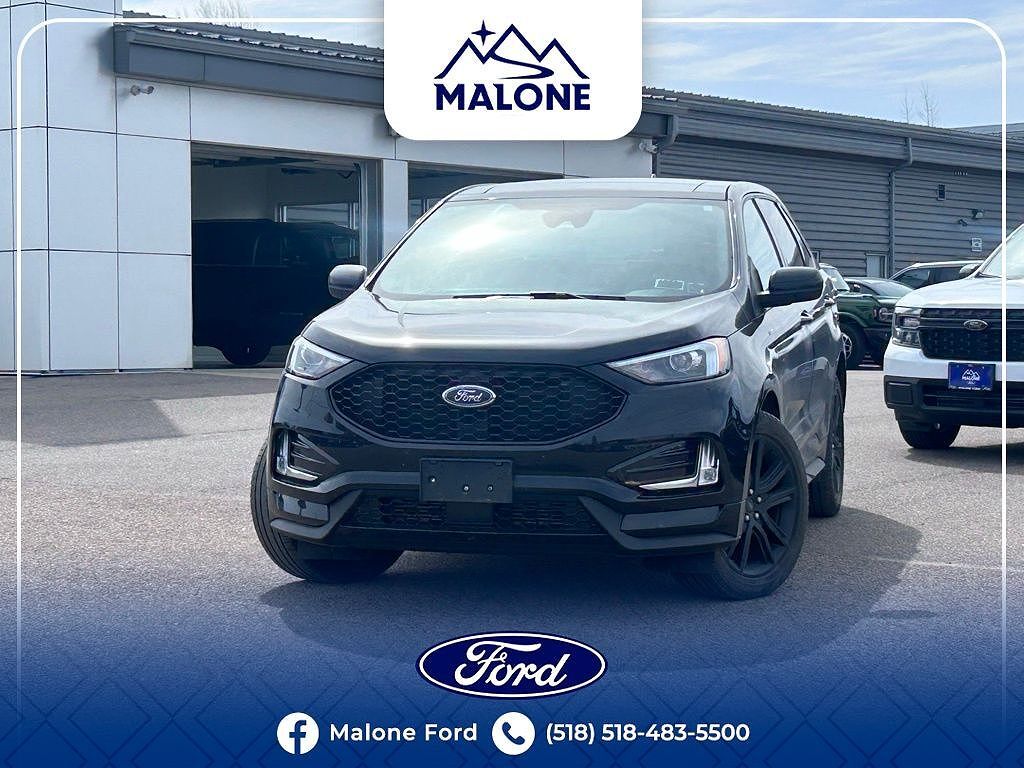 2023 FORD Edge
