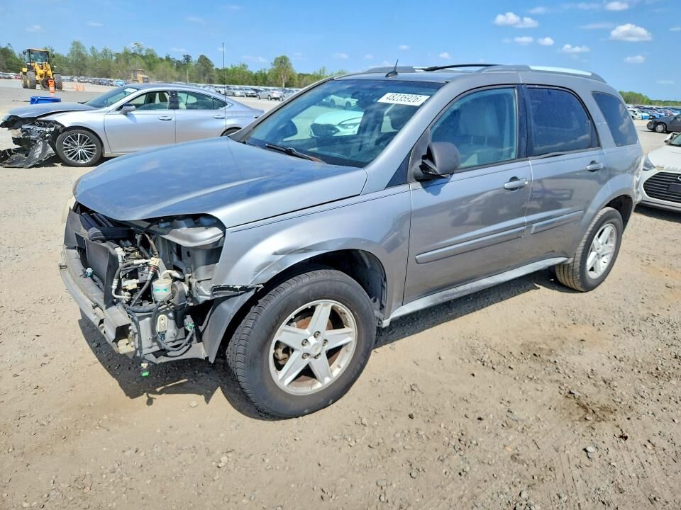 2005 CHEVROLET Equinox