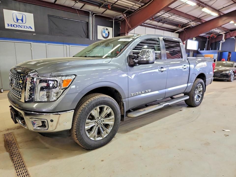 2018 NISSAN Titan