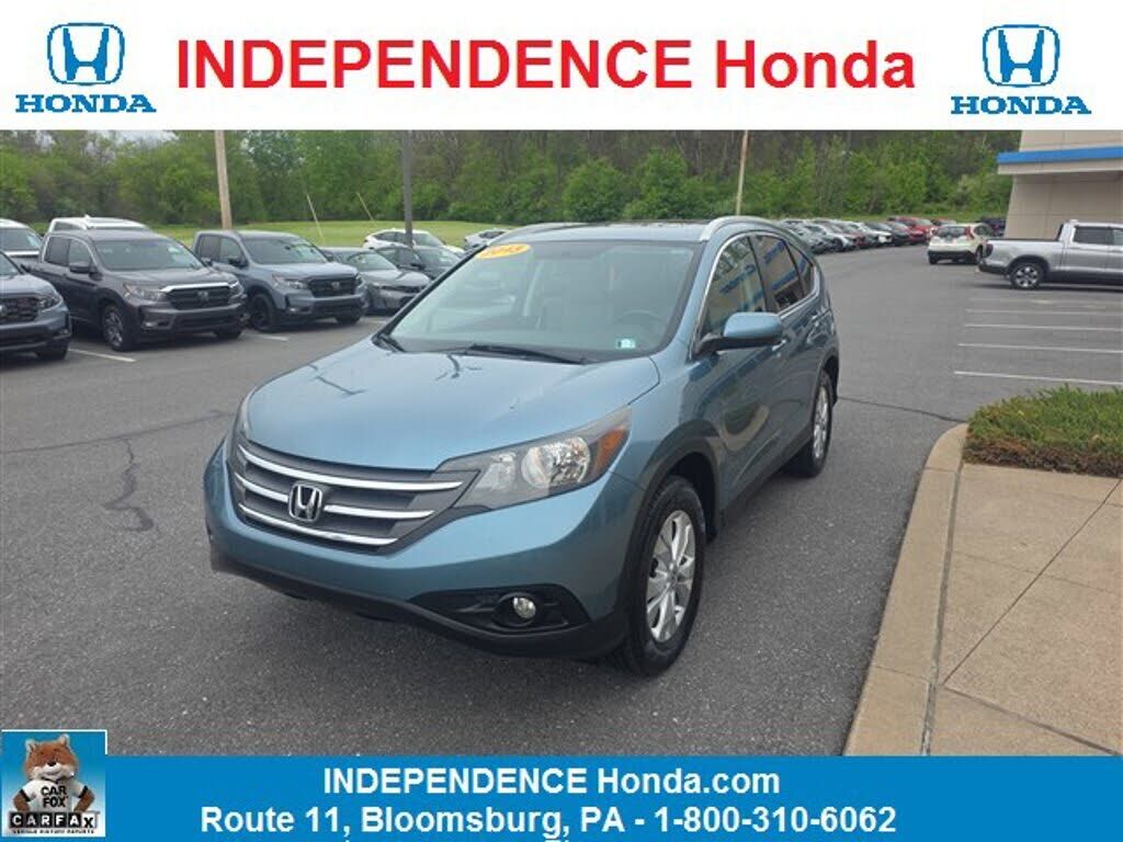 2013 HONDA CR-V