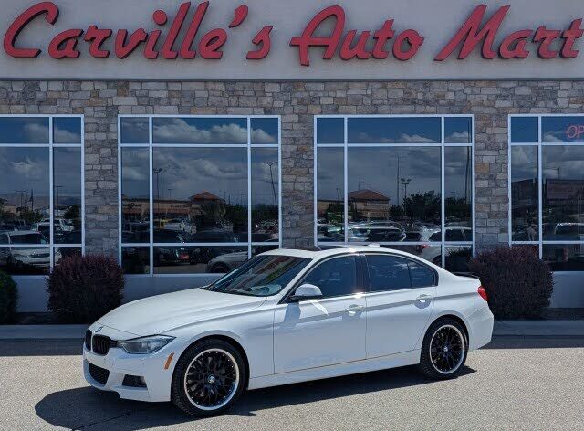 2015 BMW 3 Series