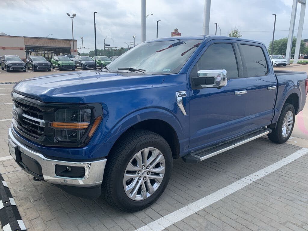 2025 FORD F-150