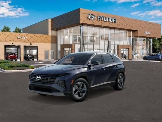 2026 HYUNDAI Tucson