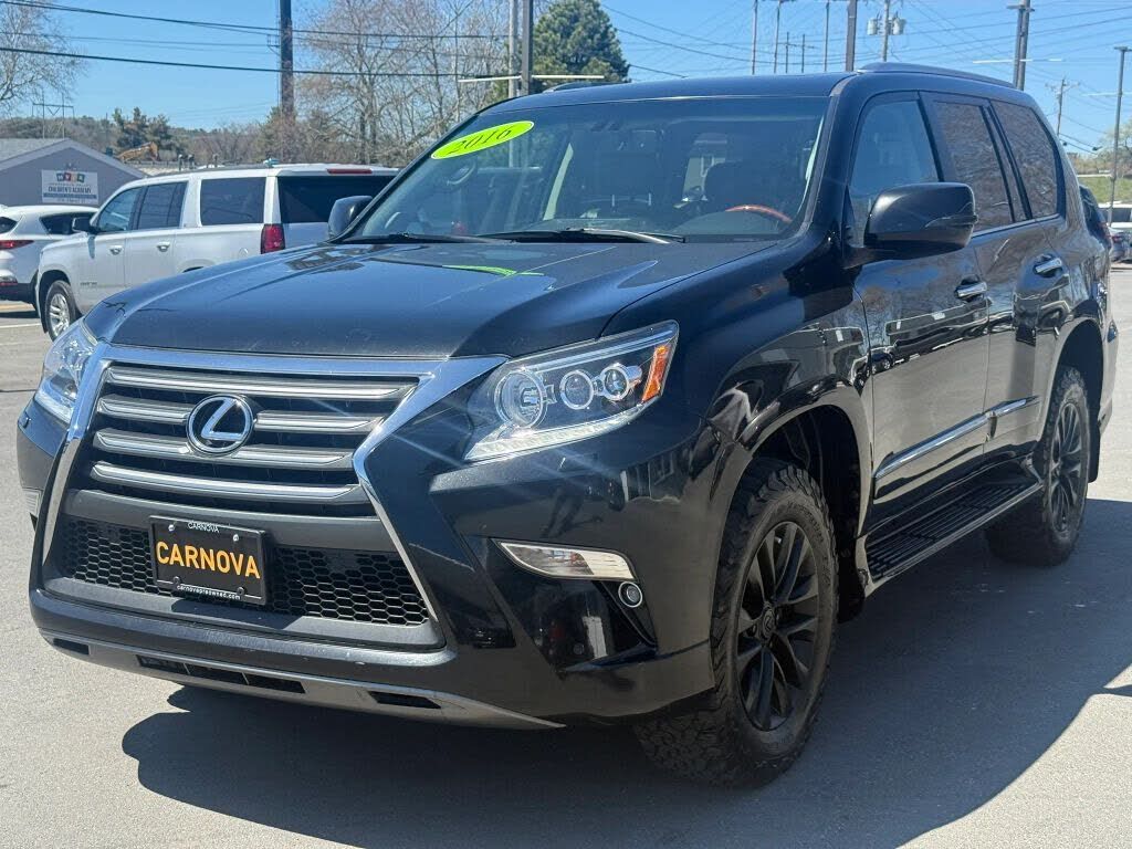 2016 LEXUS GX