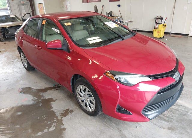 2018 TOYOTA Corolla