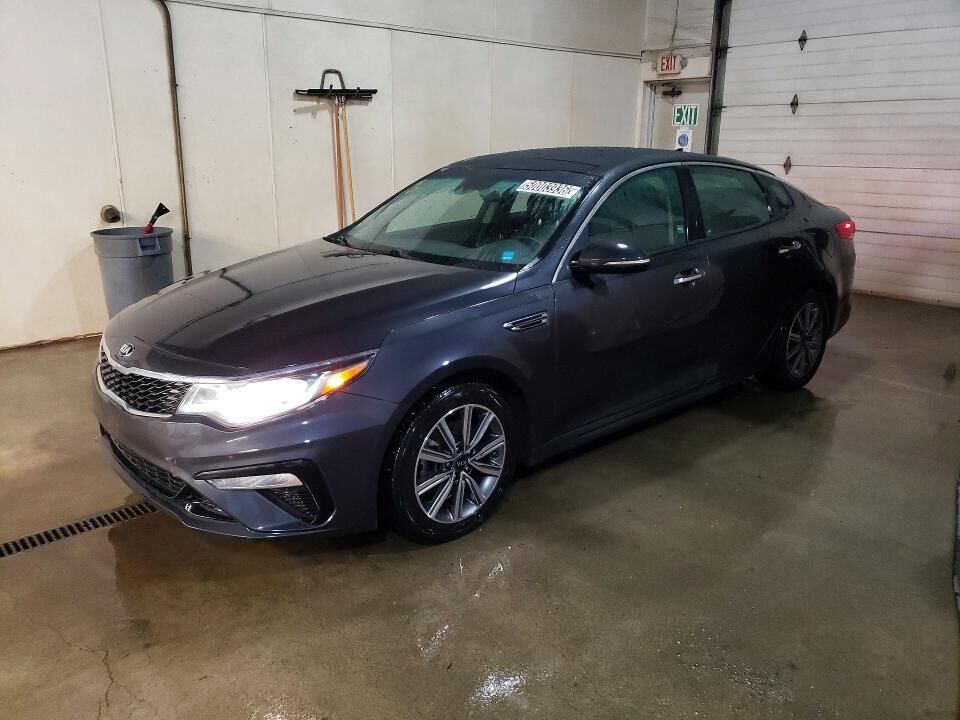 2019 KIA Optima
