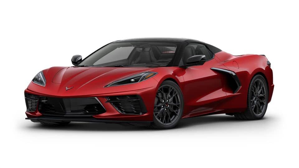2026 CHEVROLET Corvette
