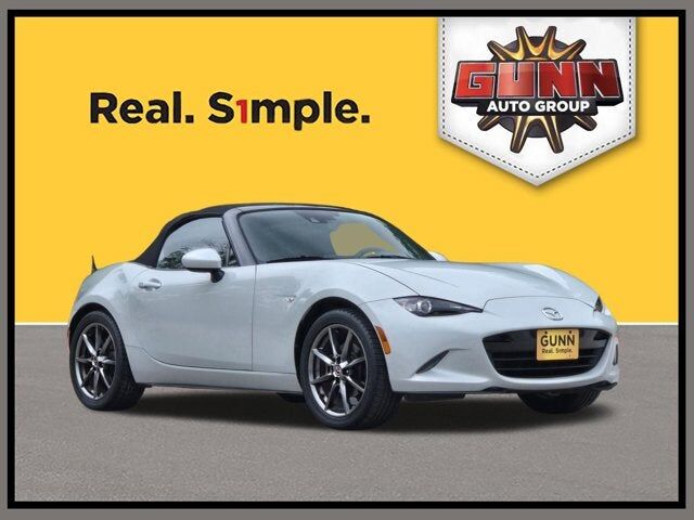 2016 MAZDA MX-5