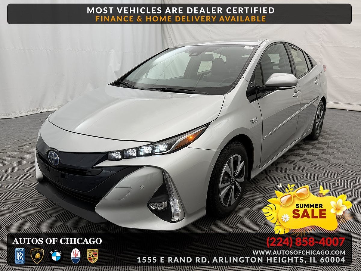2017 TOYOTA Prius