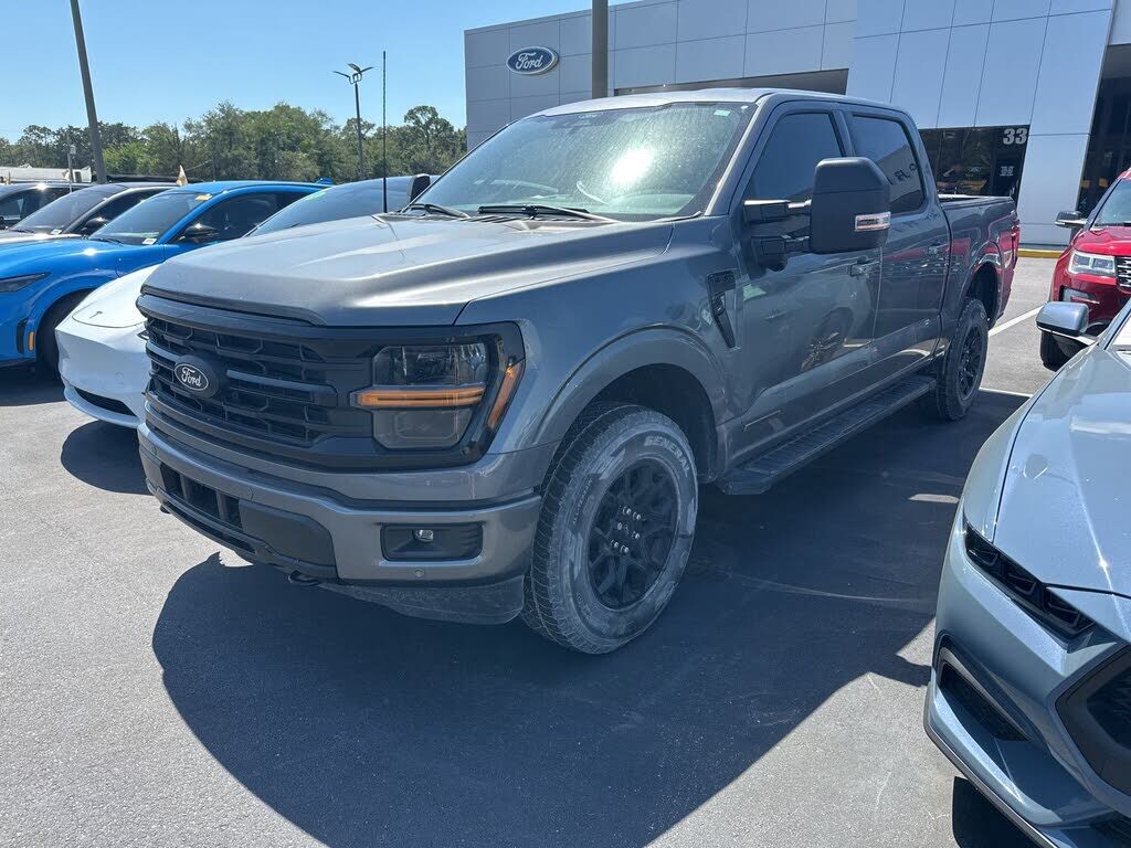 2024 FORD F-150