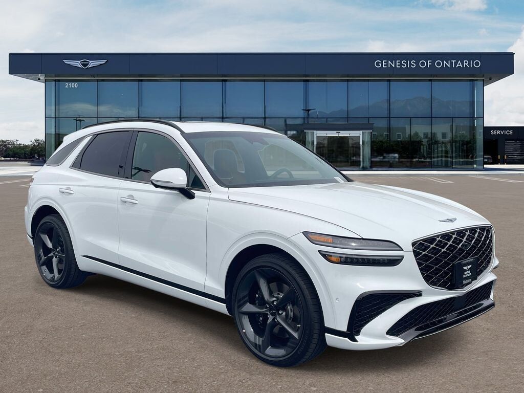 2026 GENESIS GV70