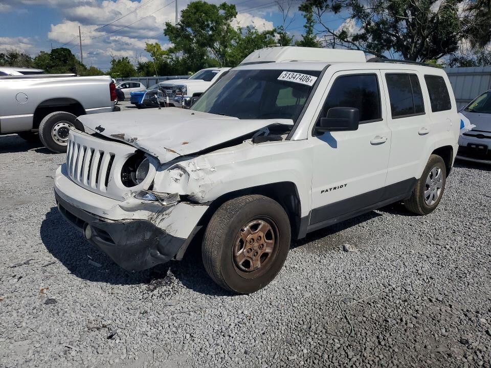 2015 JEEP Patriot
