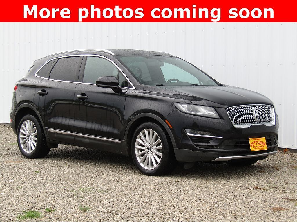 2019 LINCOLN MKC