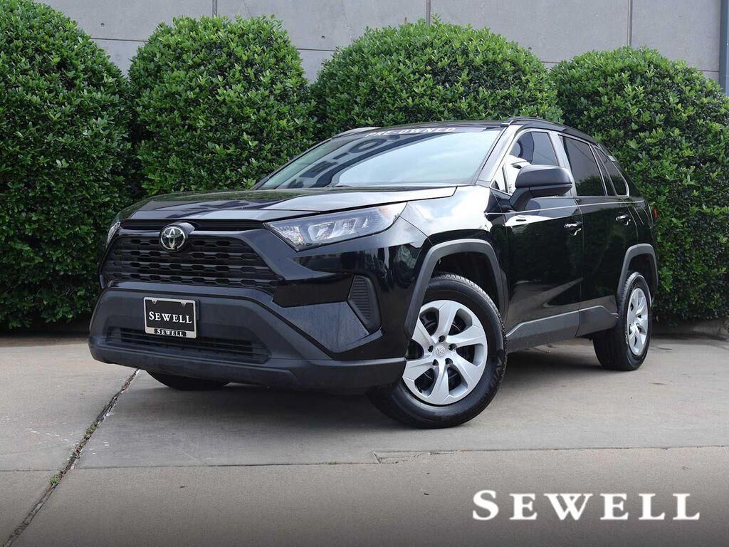 2020 TOYOTA RAV4