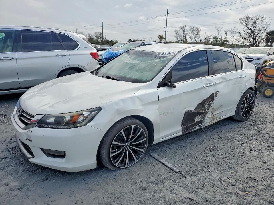 2013 HONDA Accord