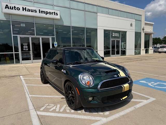 2009 MINI Cooper