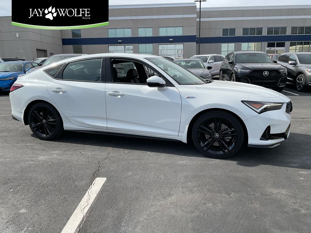 2026 ACURA Integra