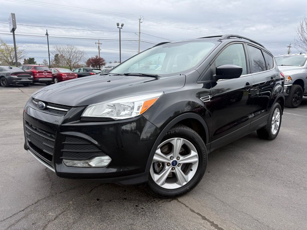 2015 FORD Escape
