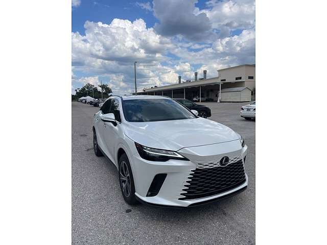 2025 LEXUS RX
