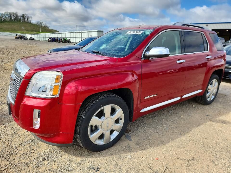 2013 GMC Terrain