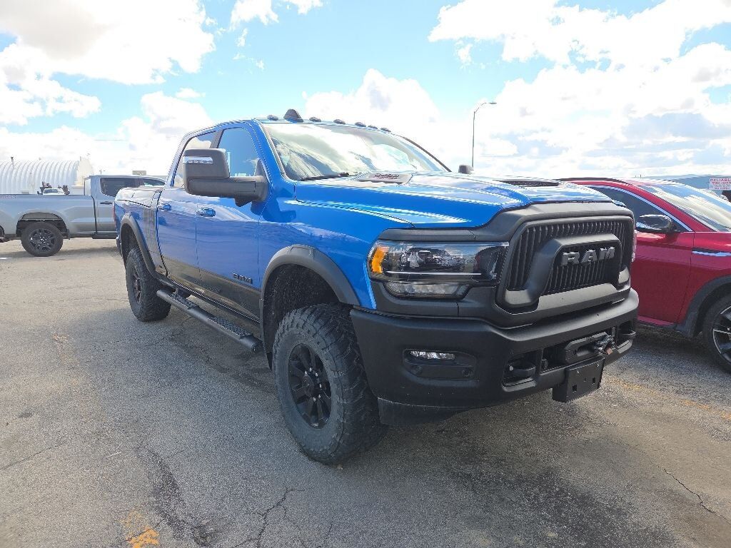 2023 RAM 2500