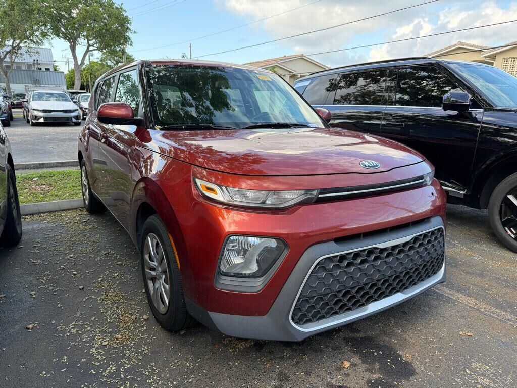 2021 KIA Soul