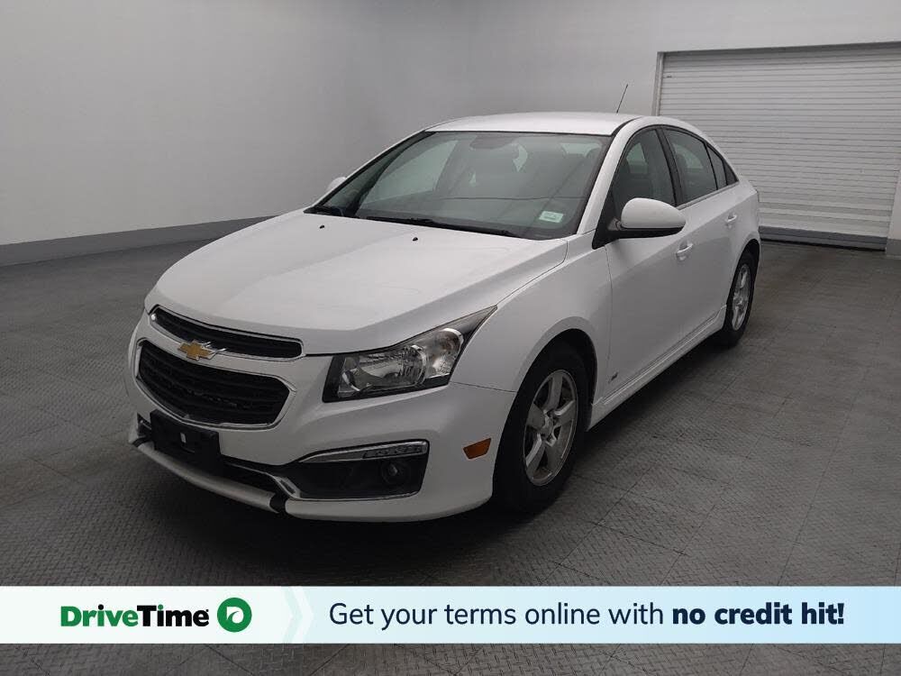 2016 CHEVROLET Cruze