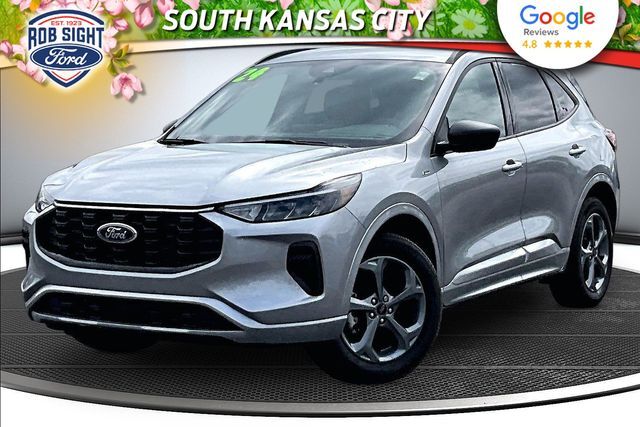 2024 FORD Escape