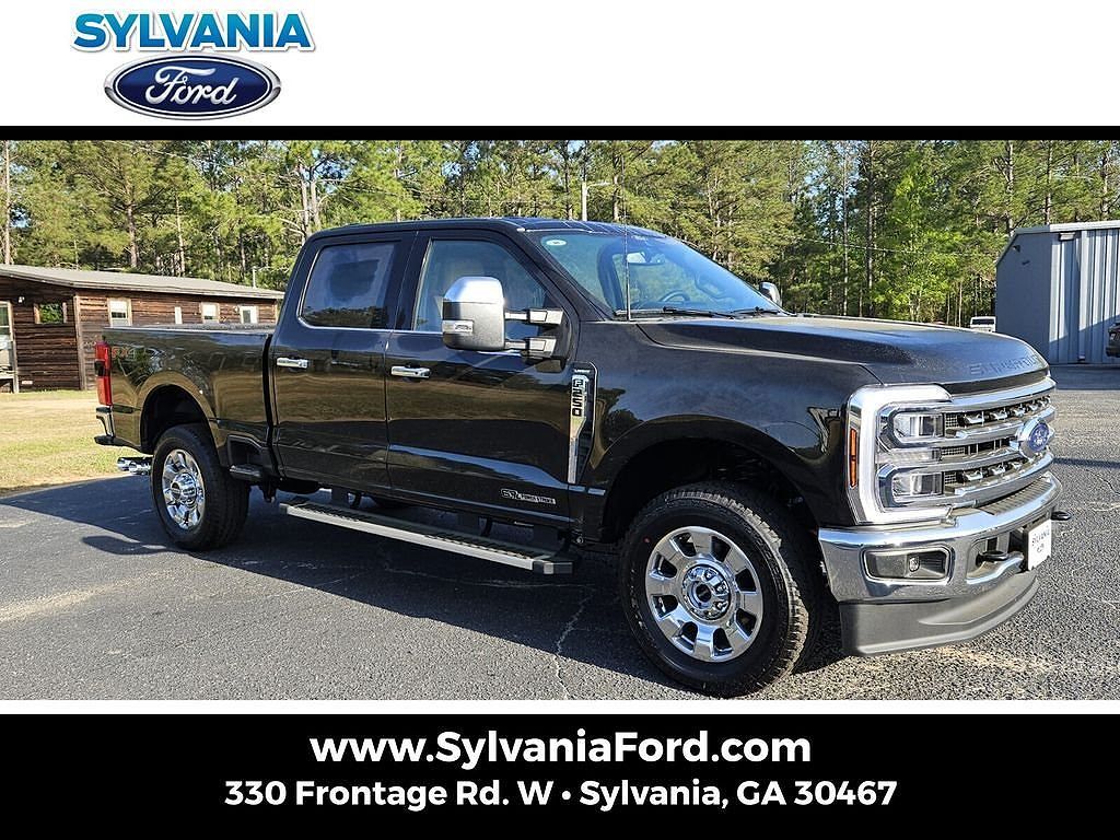 2026 FORD F-250